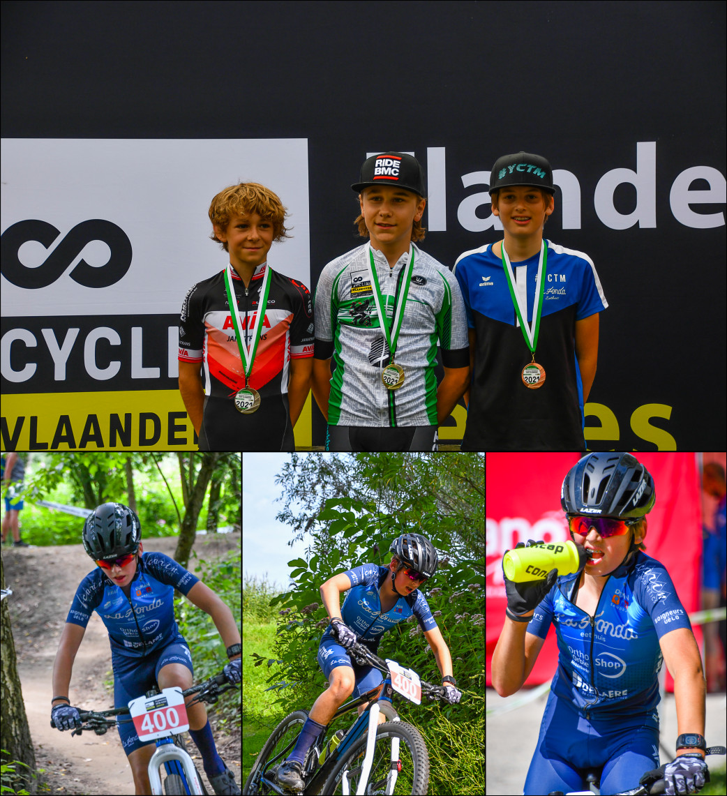 Lars MTB Hamme 15-8-21