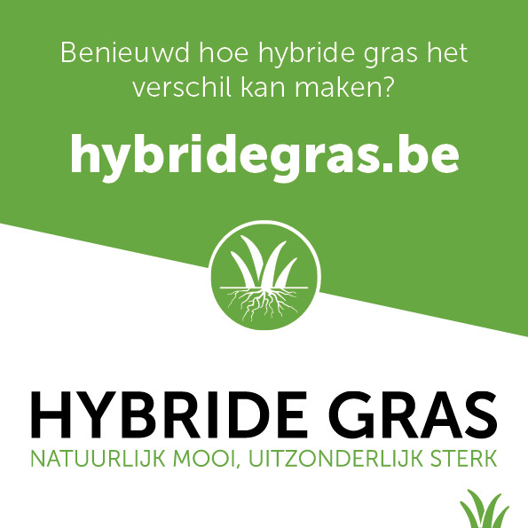 Grasmeester kunstgras - STERK als KUNSTRAS, LEVENDIG als NATUURLIJK GRAS
