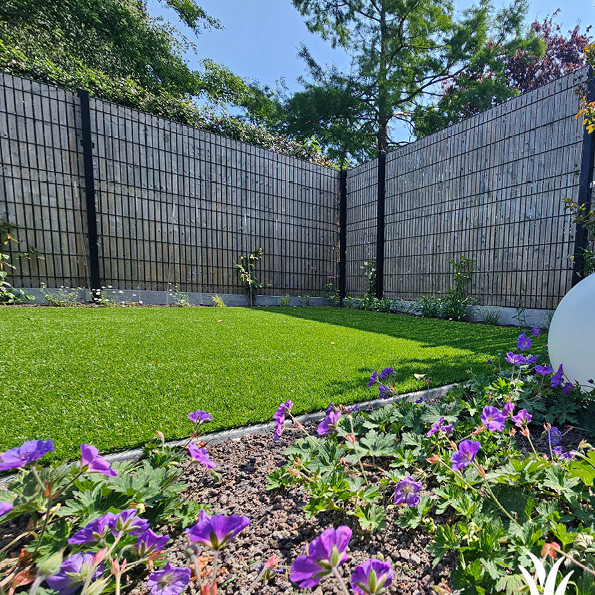 Grasmeester kunstgras - Dit voorjaar is hét moment om kunstgras te laten aanleggen!