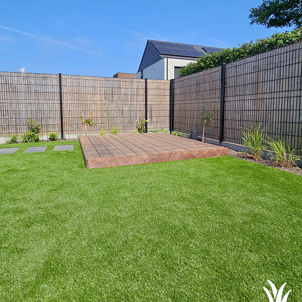 Grasmeester kunstgras - Dit voorjaar is hét moment om kunstgras te laten aanleggen!