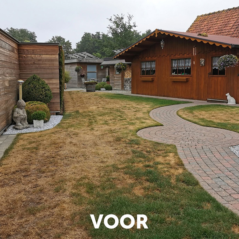 Grasmeester kunstgras - Altijd mooi groen, ook wanneer de zomer toeslaat! Grasmeester kunstgras - Altijd mooi groen, ook wanneer de zomer toeslaat!