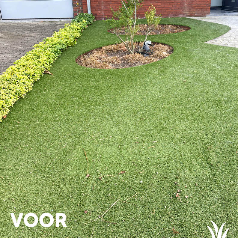 Grasmeester kunstgras - Tijd voor de lenteschoonmaak Grasmeester kunstgras - Tijd voor de lenteschoonmaak