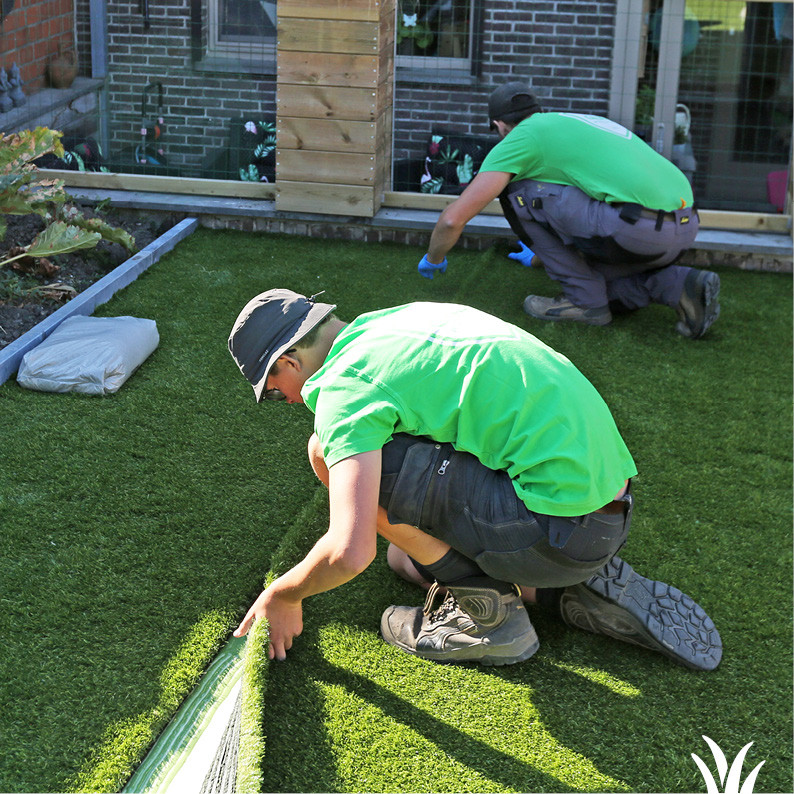 Grasmeester kunstgras - Kwaliteit en oog voor detail staan bij ons voorop! Grasmeester kunstgras - Kwaliteit en oog voor detail staan bij ons voorop!