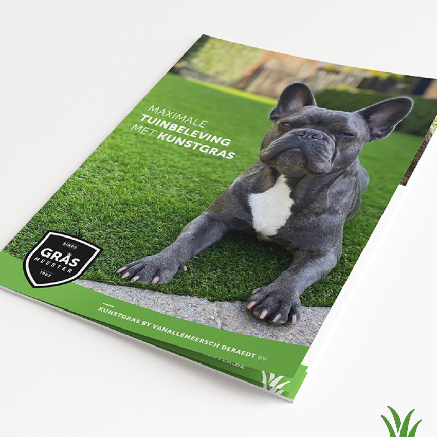 Grasmeester kunstgras - Tuin klaar voor de zomer? Kies met kunstgras voor een zorgeloos groen gazon!