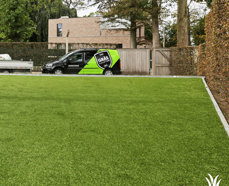 Kwalitatief kunstgras voor tuinen in Hooglede | Grasmeester kunstgras Kwalitatief kunstgras voor tuinen in Hooglede | Grasmeester kunstgras