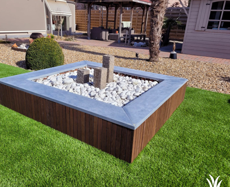 Kwalitatief kunstgras voor tuinen in Hooglede | Grasmeester kunstgras Kwalitatief kunstgras voor tuinen in Hooglede | Grasmeester kunstgras