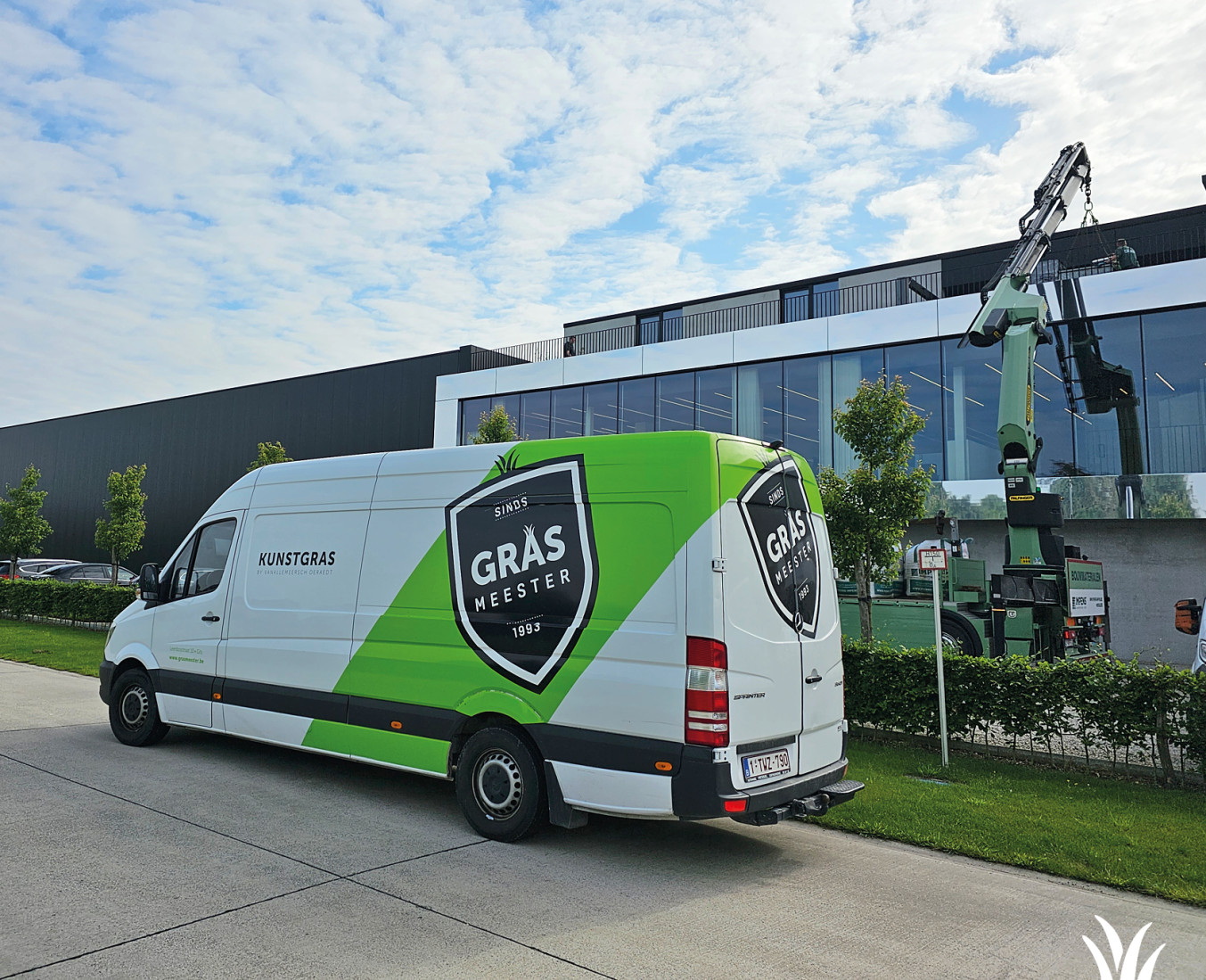 Kunstgras voor je tuin in Torhout | Grasmeester kunstgras