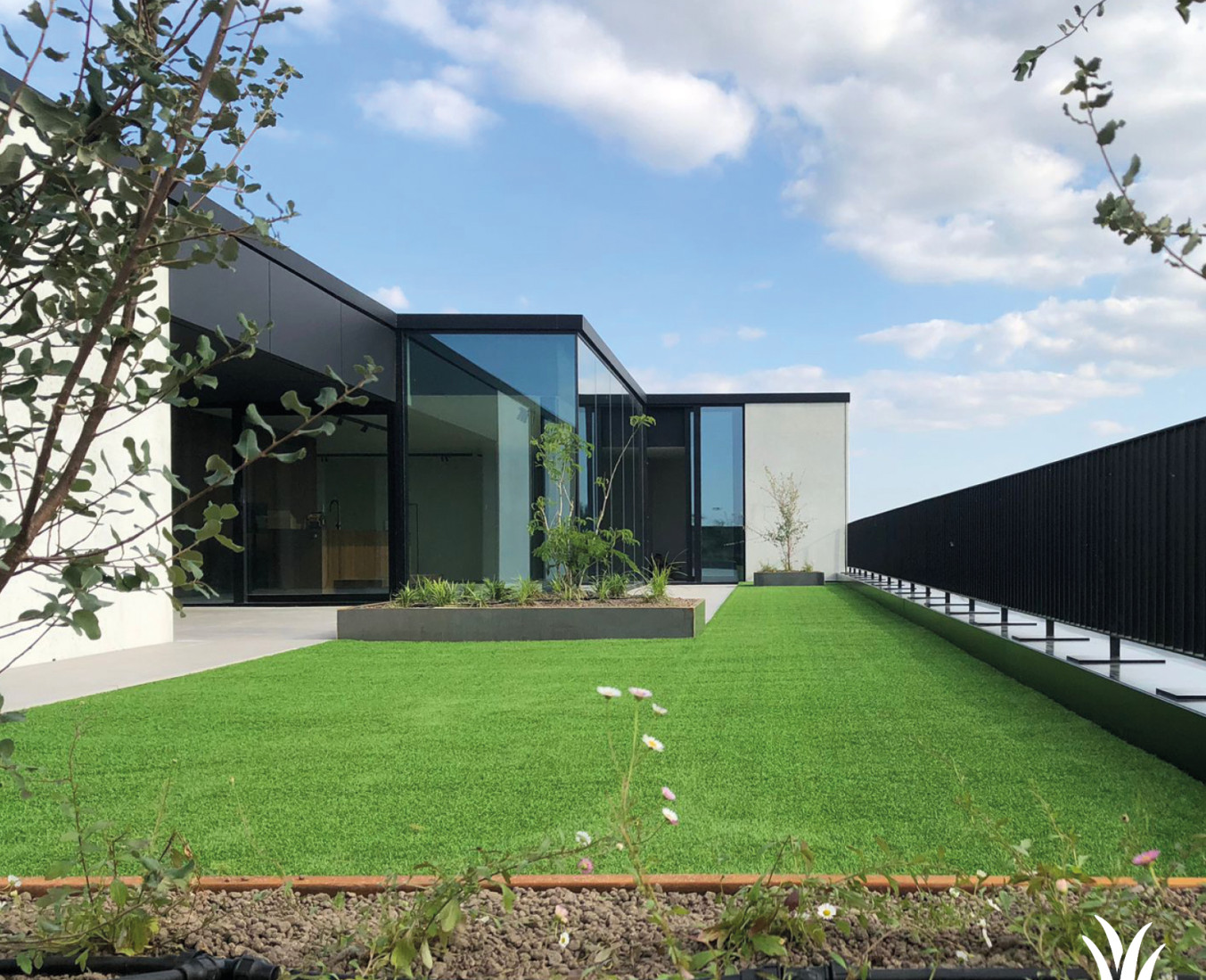 Kunstgras voor je tuin in Torhout | Grasmeester kunstgras