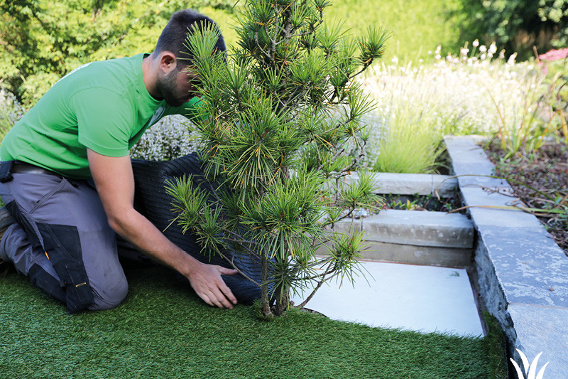 Realisatie | Grasmeester kunstgras Realisatie | Grasmeester kunstgras