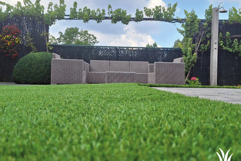 Maximale tuinbeleving met kunstgras