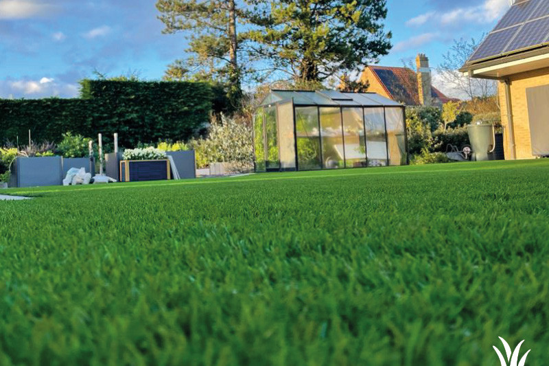 Maximale tuinbeleving met kunstgras