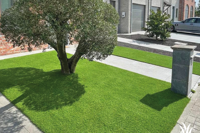 Maximale tuinbeleving met kunstgras