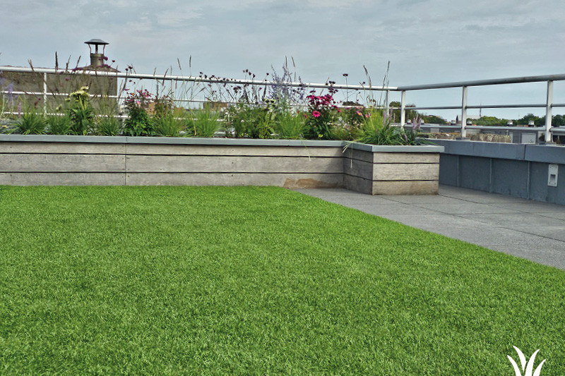 Maximale tuinbeleving met kunstgras