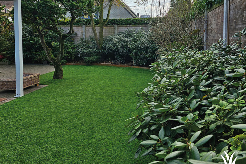 Maximale tuinbeleving met kunstgras