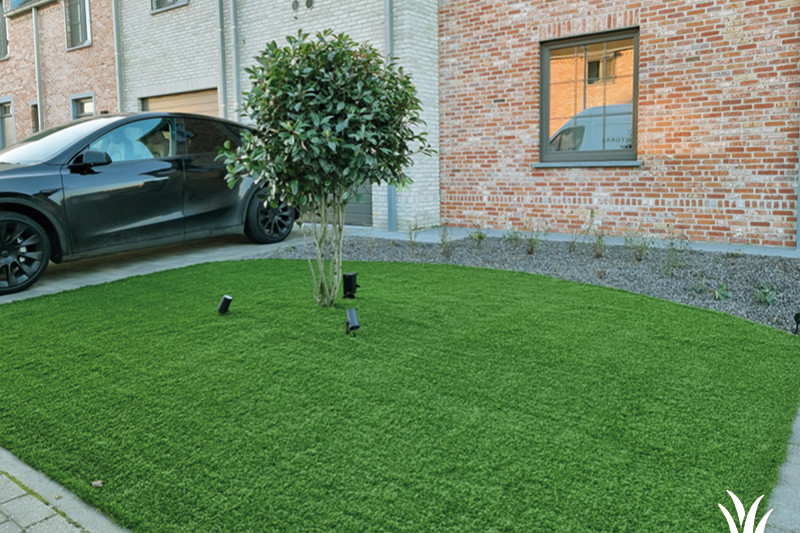 Maximale tuinbeleving met kunstgras