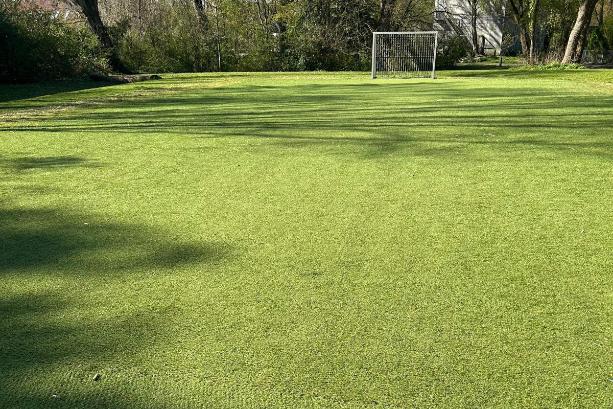 Grasmeester kunstgras - Verda Vivanta