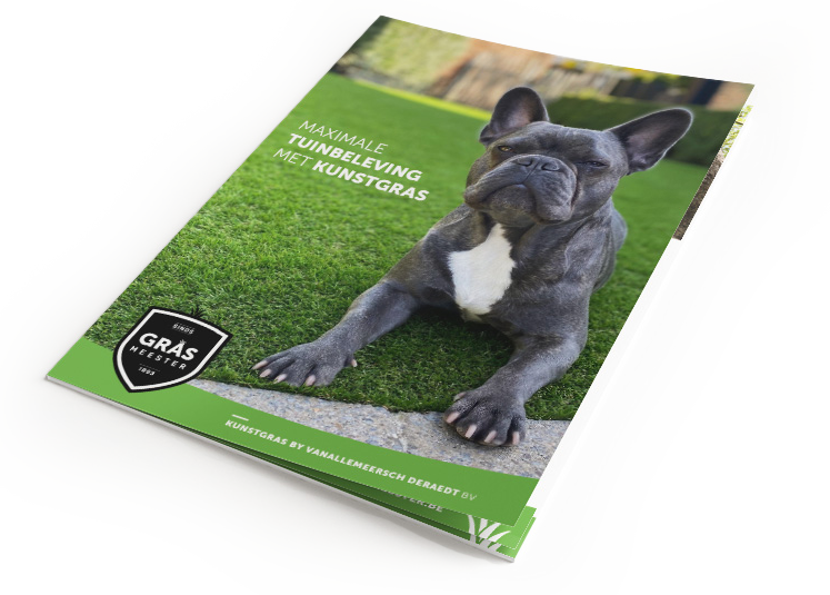 Grasmeester kunstgras - Brochure 2024 Grasmeester kunstgras - Brochure 2024