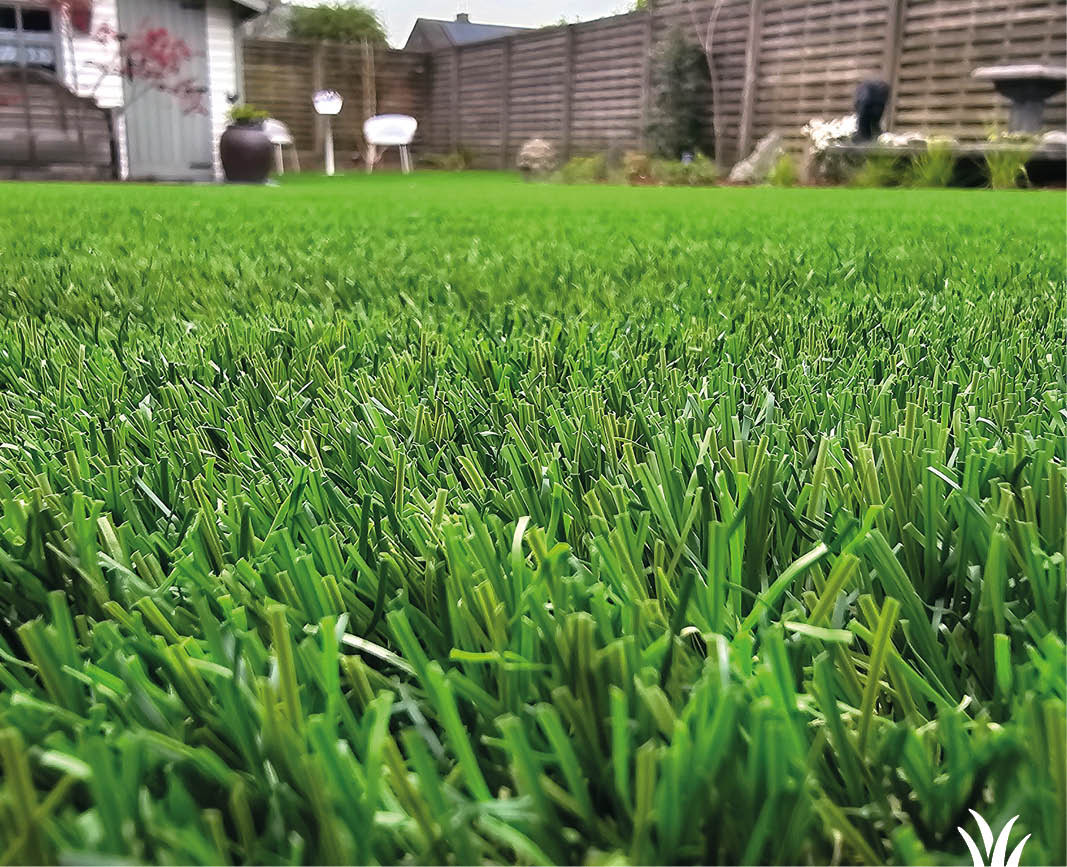 Groene tuinplezier in Roeselare met kunstgras | Grasmeester kunstgras
