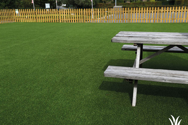 Realisatie kunstgras | Grasmeester