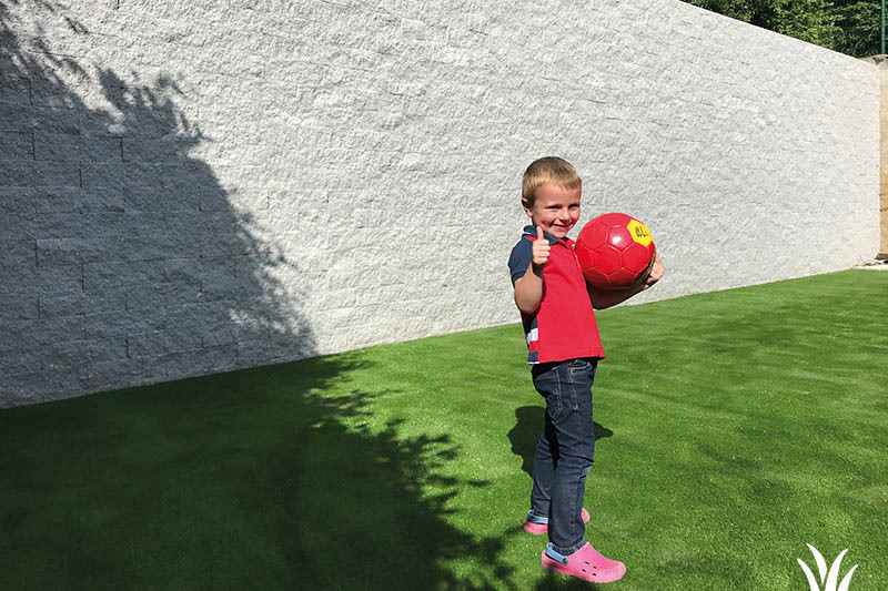 Grasmeester kunstgras geschikt voor sport - golf