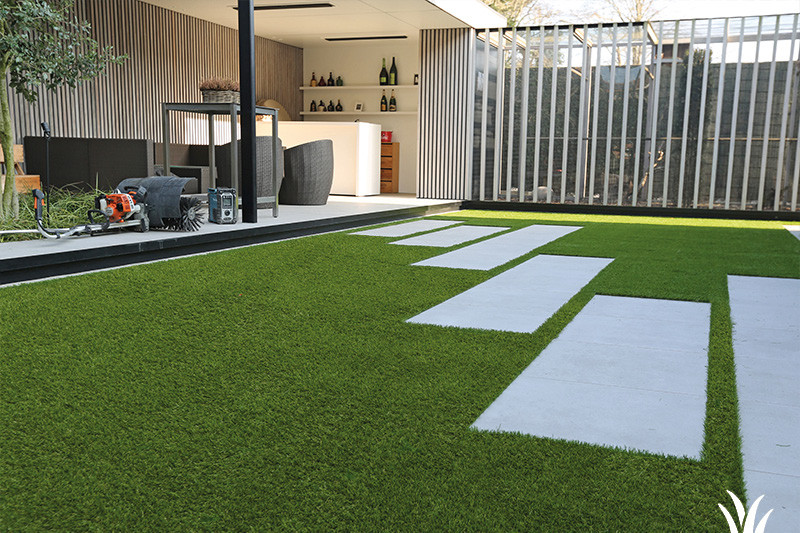 Grasmeester kunstgras - Vlotte samenwerking met tuinaannemers Grasmeester kunstgras - Vlotte samenwerking met tuinaannemers