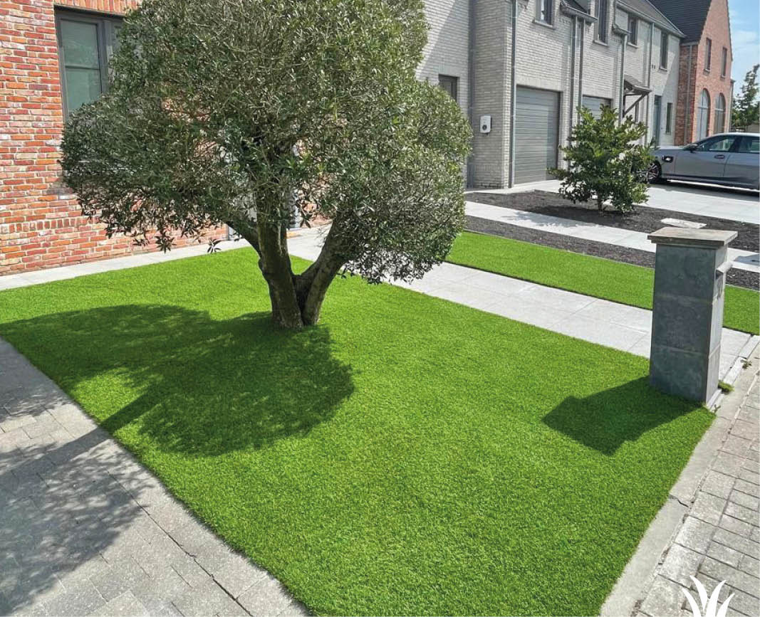 Richtprijzen voor kunstgras per m² | Grasmeester kunstgras