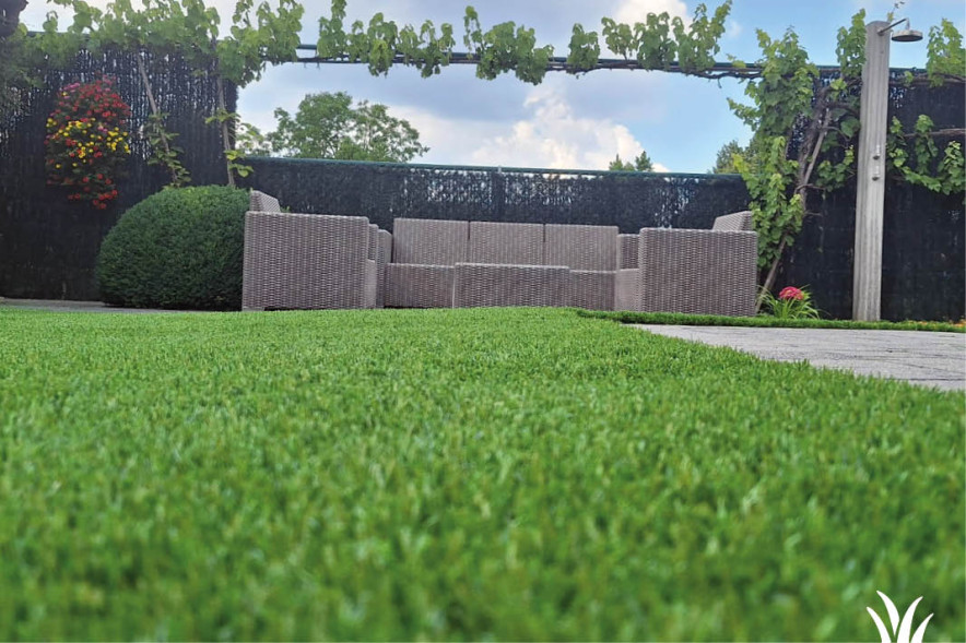 100% tevreden klanten - daar gaan we voor bij Grasmeester kunstgras!