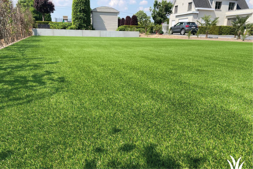 100% tevreden klanten - daar gaan we voor bij Grasmeester kunstgras!