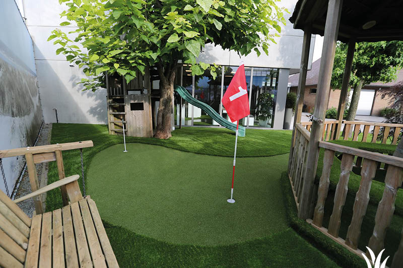 Grasmeester kunstgras Verda Golf Pro Grasmeester kunstgras Verda Golf Pro