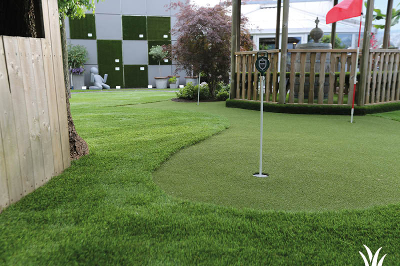 Grasmeester kunstgras Verda Golf Pro Grasmeester kunstgras Verda Golf Pro