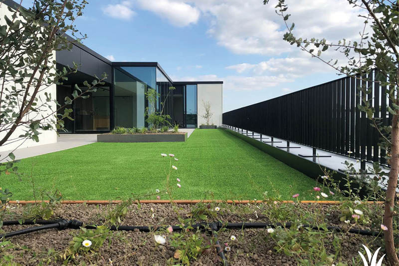 Realisatie kunstgras | Grasmeester