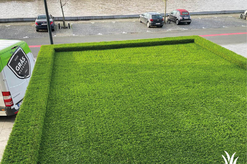 Realisatie kunstgras | Grasmeester