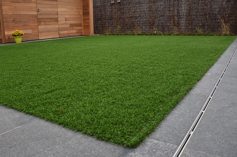 Realisatie kunstgras | Grasmeester