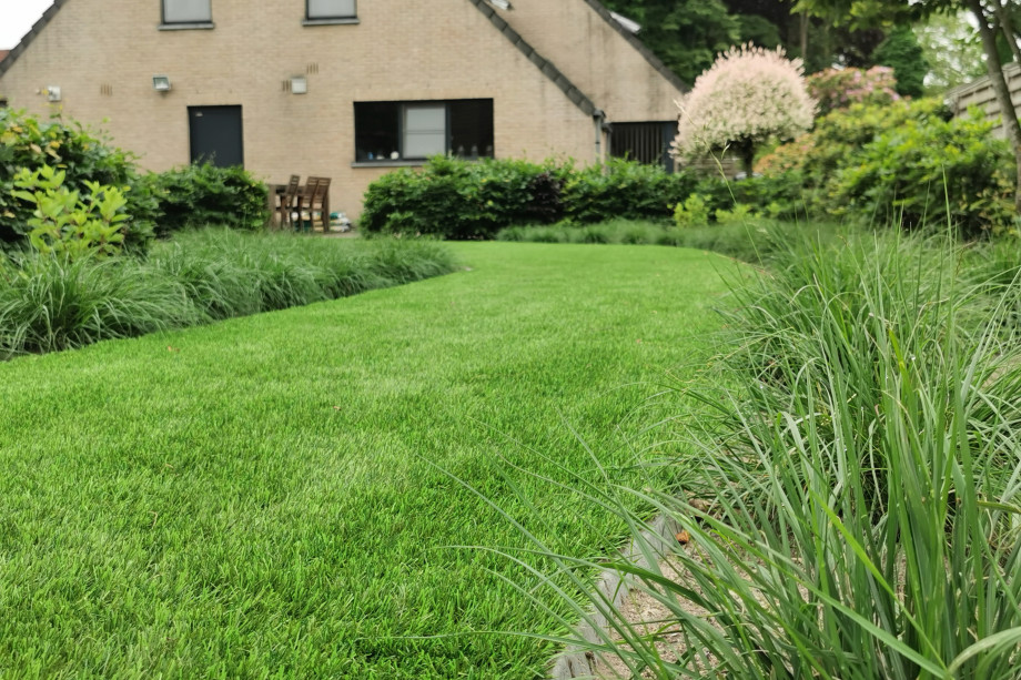 Realisatie kunstgras | Grasmeester