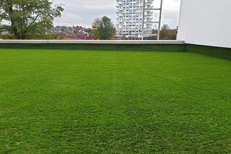 Realisatie kunstgras | Grasmeester