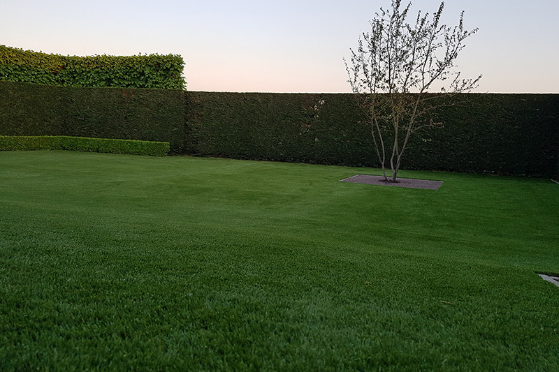 Realisatie kunstgras | Grasmeester