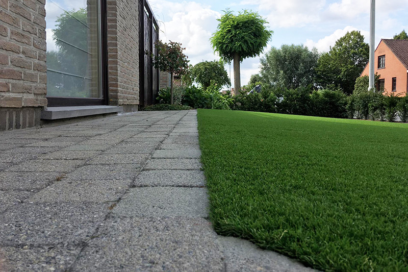 Realisatie kunstgras | Grasmeester Realisatie kunstgras | Grasmeester