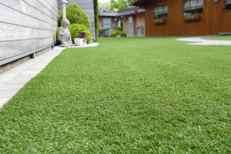 Realisatie kunstgras | Grasmeester
