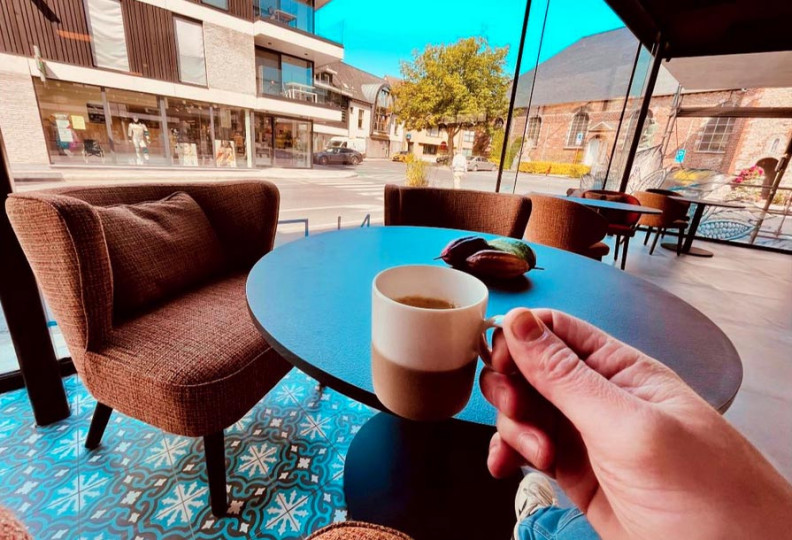 Koffie drinekn