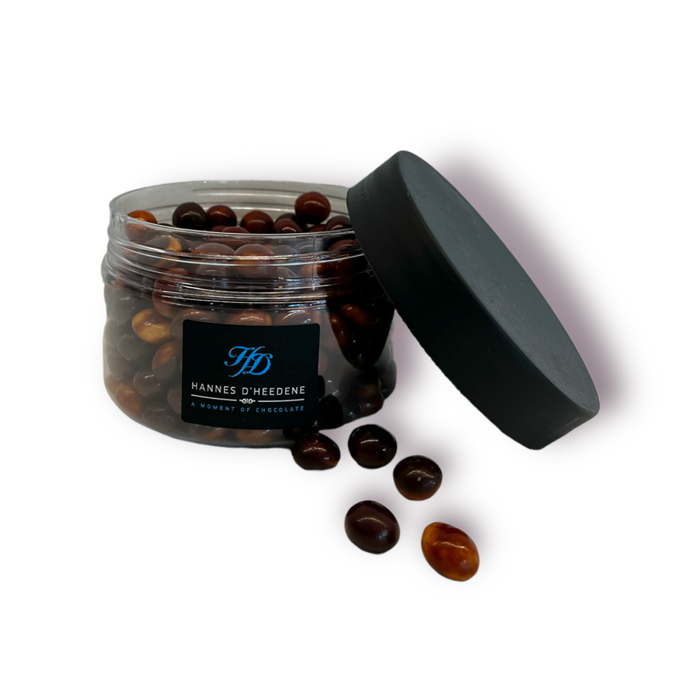 Dragee mix chocolade - nuts