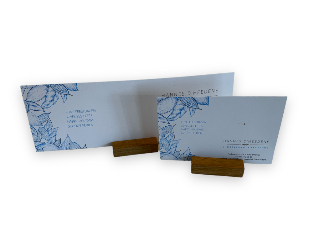 PERSONALISEREN 2 PRALINEBOXEN