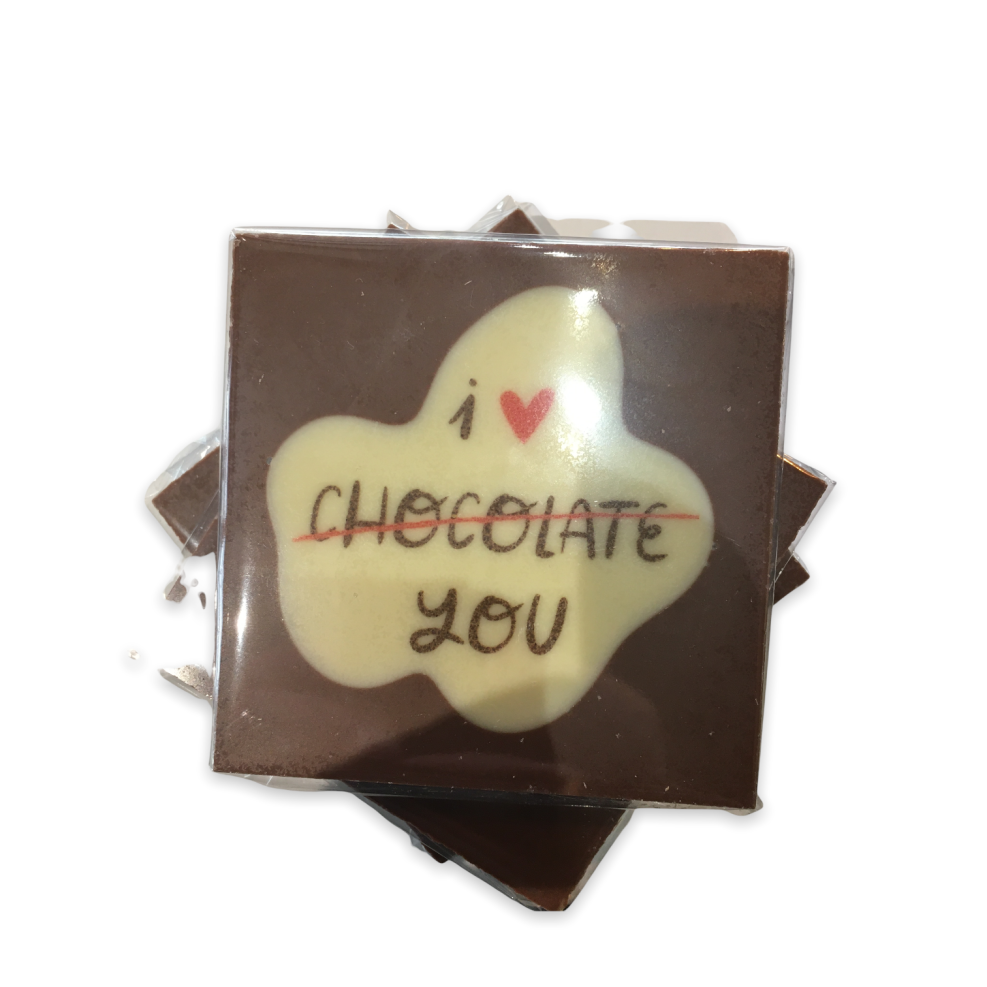 I Love (chocolate) you
