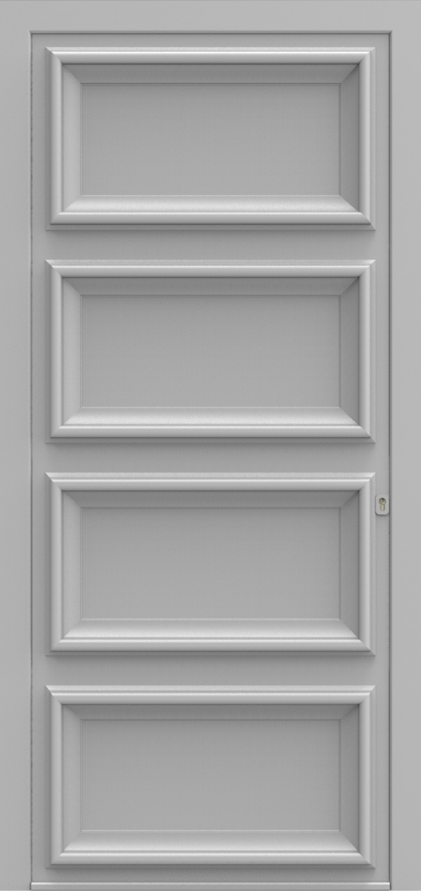 Porte d'entrée K 4 EVOLUTION de la gamme Classics posée par les établissements CELEREAU à Roncq Porte d'entrée K 4 EVOLUTION de la gamme Classics posée par les établissements CELEREAU à Roncq