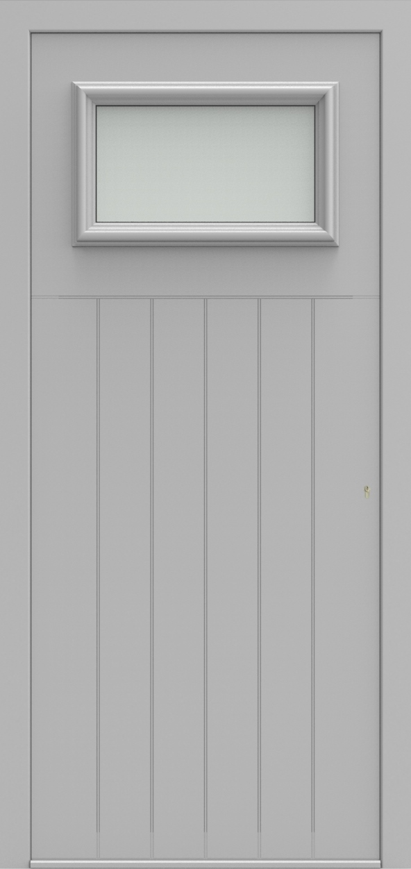 Porte d'entrée 91 A PR de la gamme Progress posée par les établissements CELEREAU à Roncq Porte d'entrée 91 A PR de la gamme Progress posée par les établissements CELEREAU à Roncq