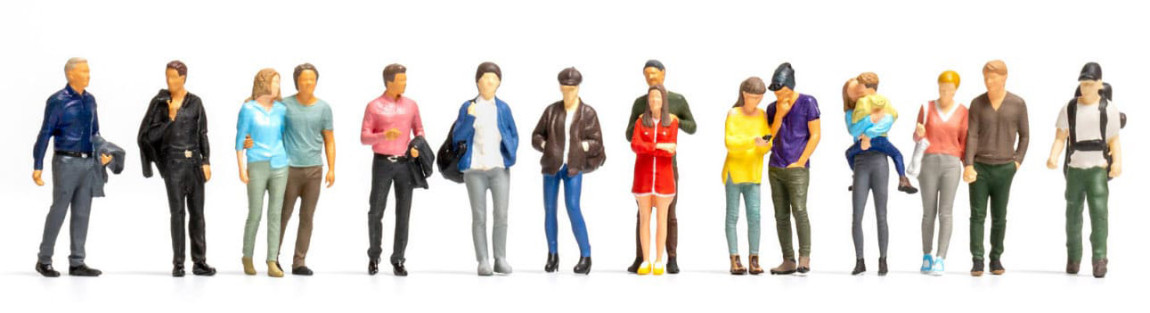 Samenkomen Models