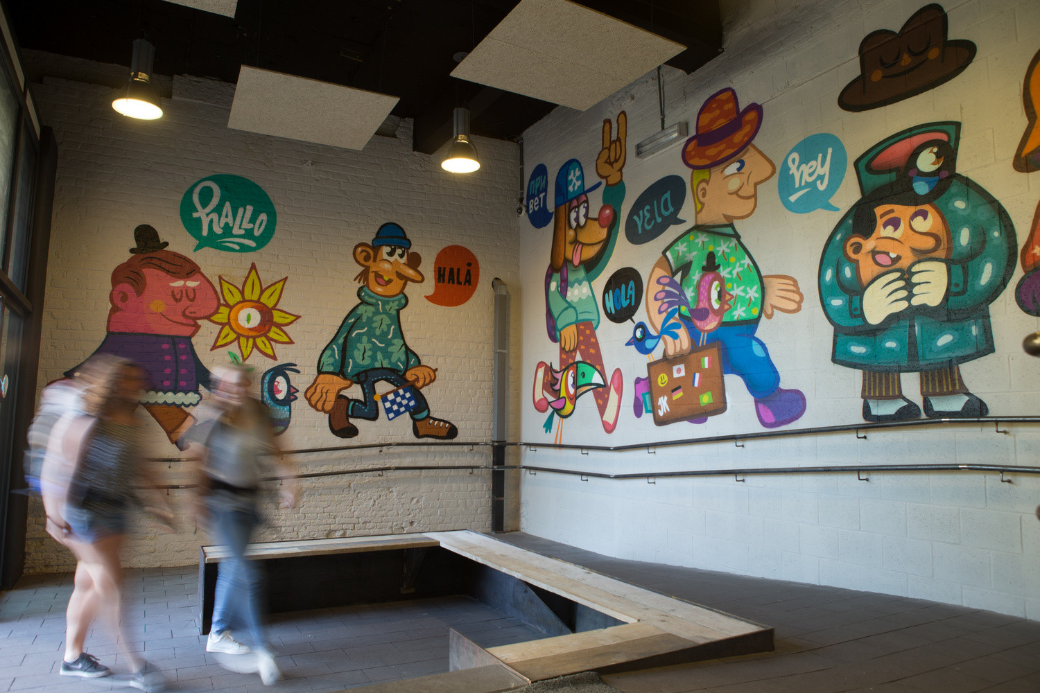 Inkom Hostel De Draecke