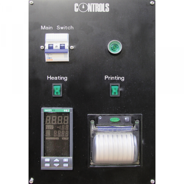 Automated Timer Curing Rack HiLAB | Programmable Accelerated Curing Tanks