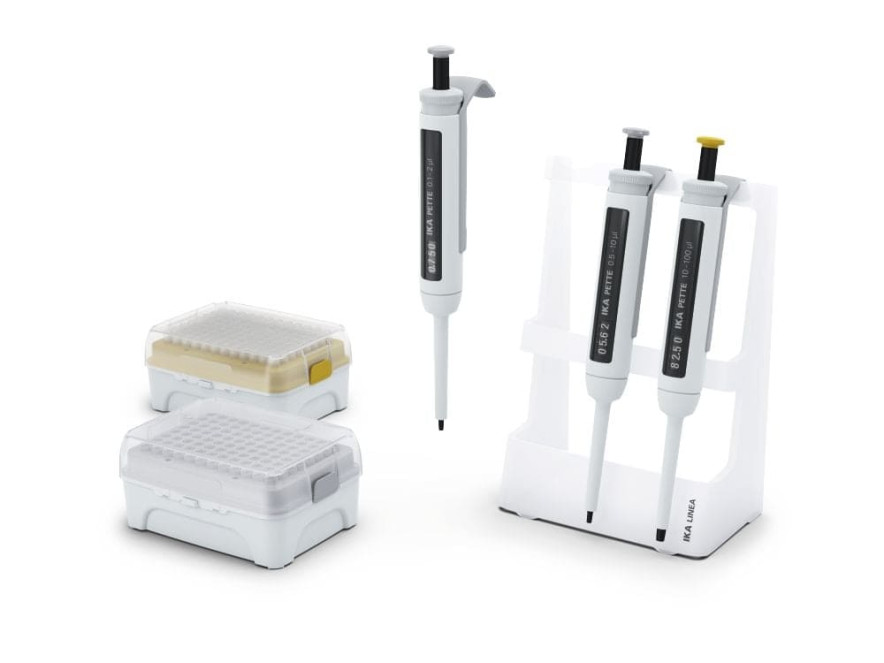 IKA PETTE MicroKit A