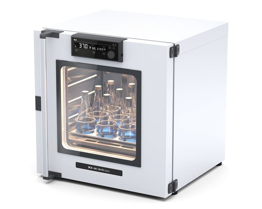 INC 125 FS digital (SP25) Incubator shaker