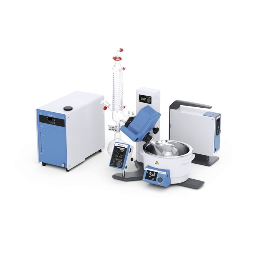 RV 8 pro V-C Complete